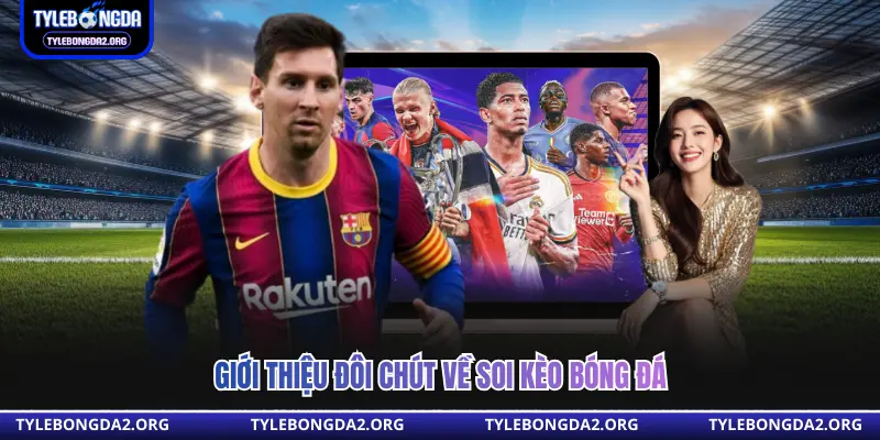 Giới thiệu đôi chút về soi kèo bóng đá