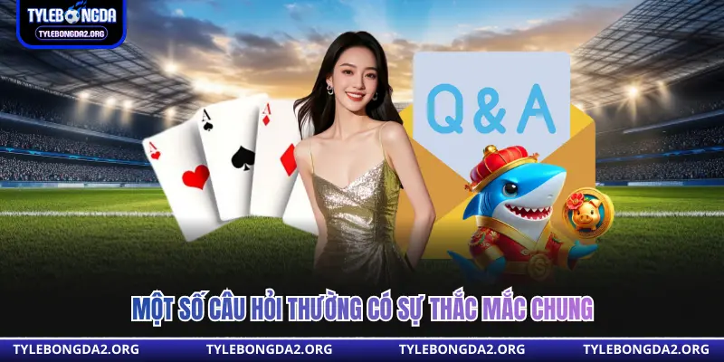 Một số câu hỏi thường có sự thắc mắc chung 